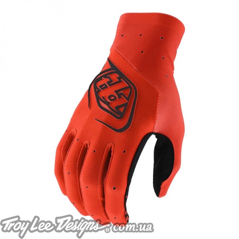 Мото перчатки TLD SE ULTRA GLOVE [Orange] 